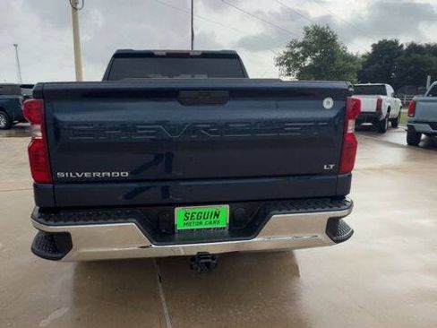 Used 2020 Chevrolet Silverado 1500 LT w/ Texas Edition RWD image 7