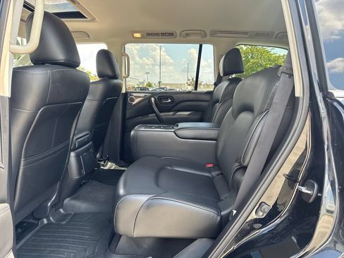 Used 2020 INFINITI QX80 Luxe w/ Proassist Package RWD image 15