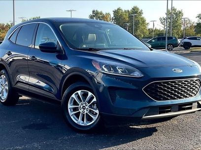 Used 2020 Ford Escape SE