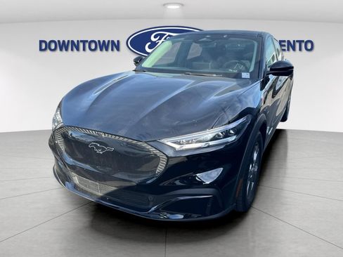 Certified 2023 Ford Mustang Mach-E Select RWD image 2