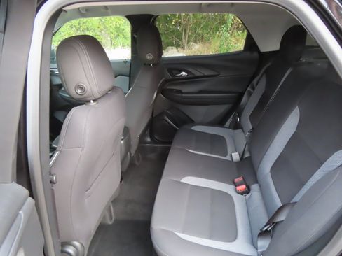 New 2026 Chevrolet TrailBlazer LS w/ LS Convenience Package image 20