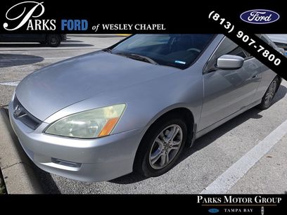 Used 2006 Honda Accord EX