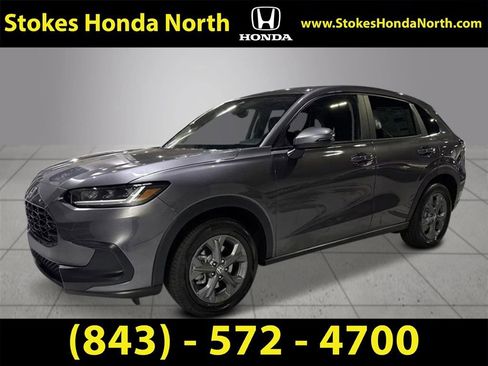 New 2026 Honda HR-V LX image 1