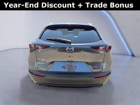 New 2025 MAZDA CX-30 AWD 2.5 S w/ Preferred Package image 4