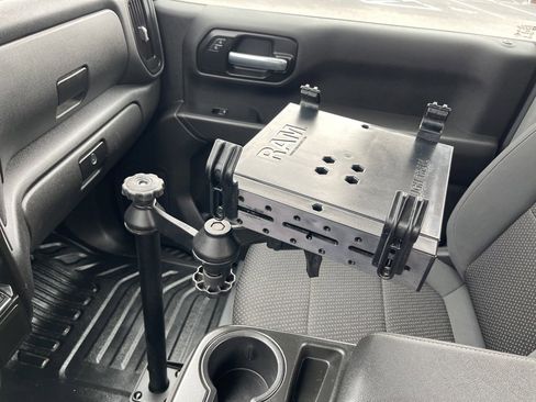 Used 2021 Chevrolet Silverado 1500 W/T w/ WT Fleet Convenience Package image 28