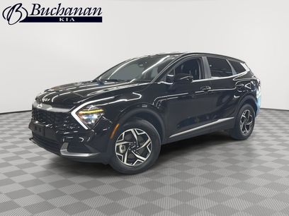 Used 2025 Kia Sportage LX