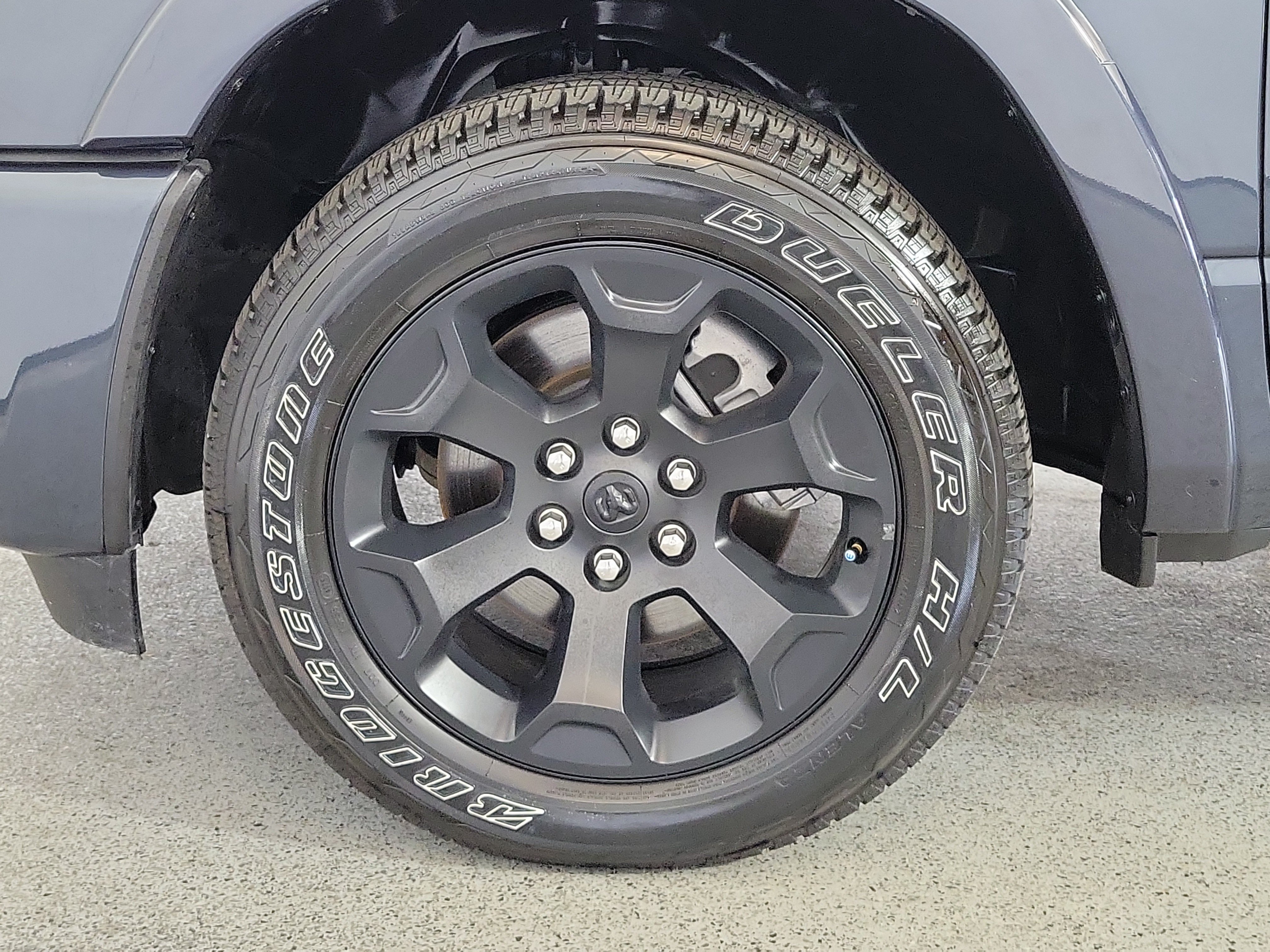 Used 2026 RAM 1500 Big Horn w/ Night Edition RWD image 9