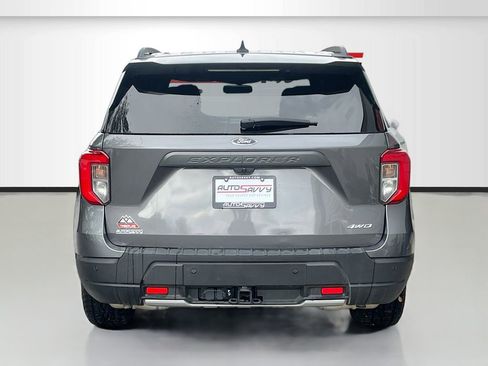 Used 2024 Ford Explorer Timberline w/ Timberline Technology Package image 6