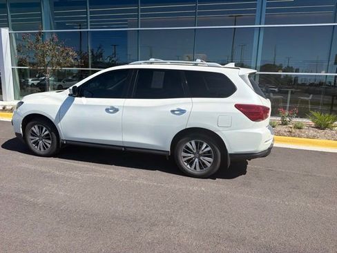 Used 2020 Nissan Pathfinder SL w/ Cargo Package AWD/4WD image 19