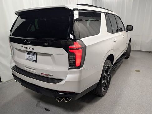 Used 2025 Chevrolet Tahoe RST w/ RST Capability Package image 4