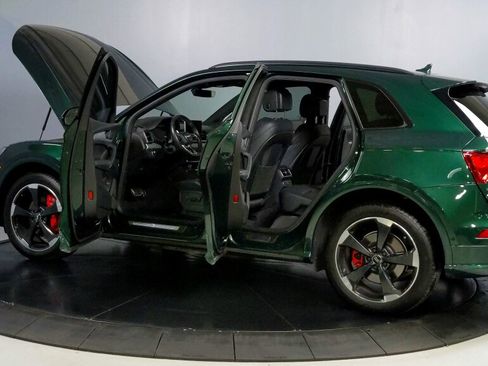 Used 2019 Audi SQ5 Prestige image 14