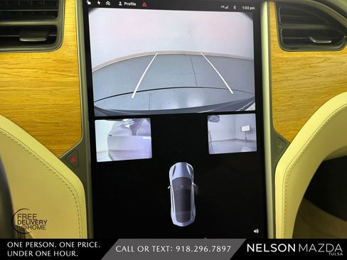 Used 2018 Tesla Model S 100D AWD/4WD image 28