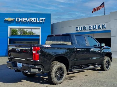 New 2026 Chevrolet Silverado 1500 Custom Trail Boss AWD/4WD image 3