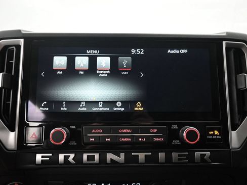 Used 2025 Nissan Frontier SV w/ SV Convenience Package AWD/4WD image 14