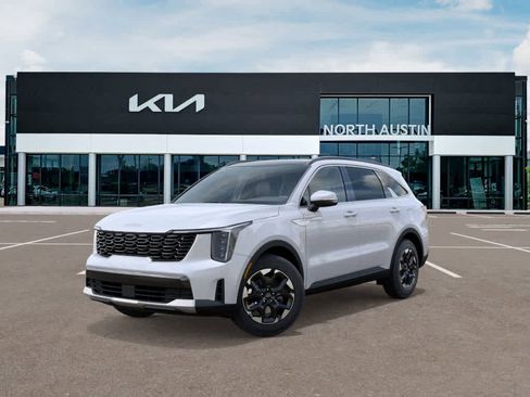 New 2026 Kia Sorento S w/ S Panoramic Sunroof Package FWD image 1