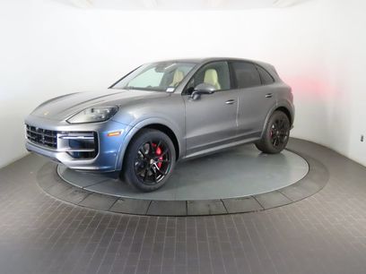 Certified 2026 Porsche Cayenne S