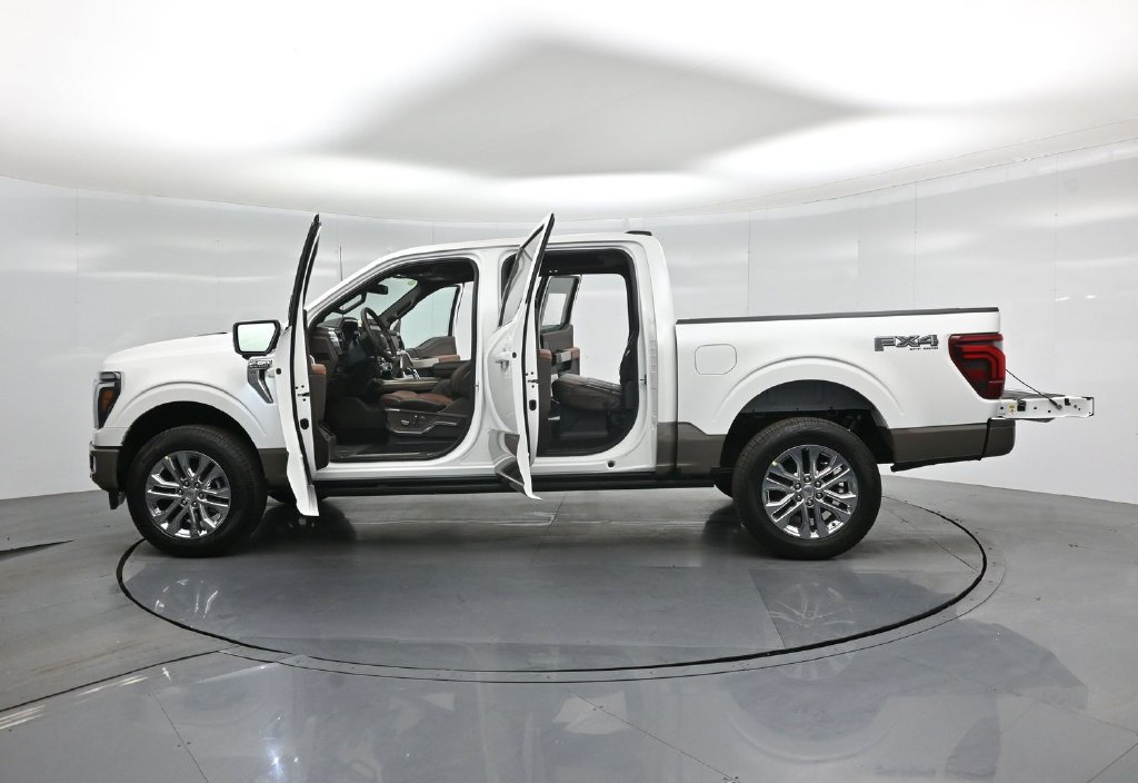 New 2026 Ford F150 King Ranch AWD/4WD image 35