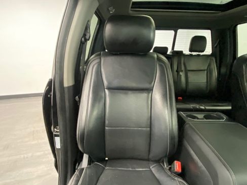 Used 2019 Ford F350 Lariat w/ Lariat Ultimate Package AWD/4WD image 24