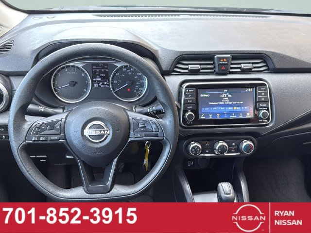 Certified 2024 Nissan Versa S w/ S Plus Package FWD image 15