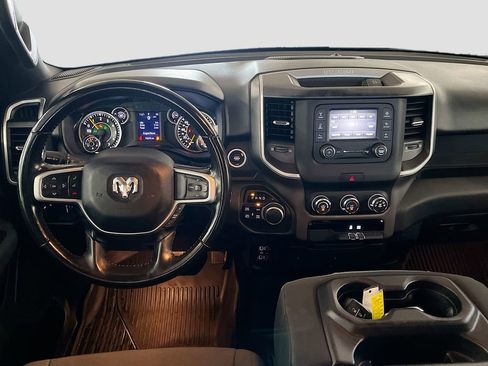 Used 2021 RAM 1500 Big Horn AWD/4WD image 20