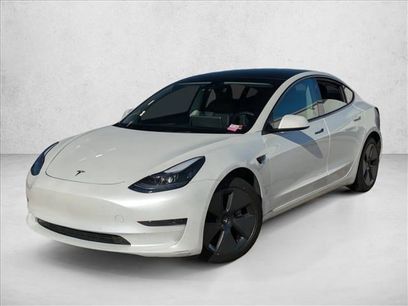 Used 2021 Tesla Model 3 Standard Range Plus