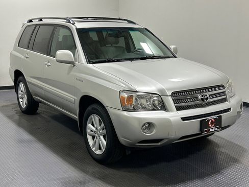 Used 2006 Toyota Highlander Hybrid image 4