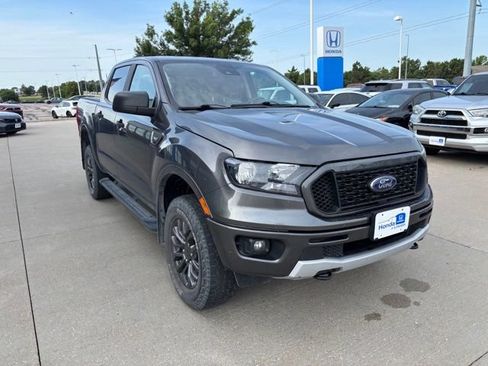 Used 2020 Ford Ranger XLT w/ Equipment Group 302A Luxury AWD/4WD image 3