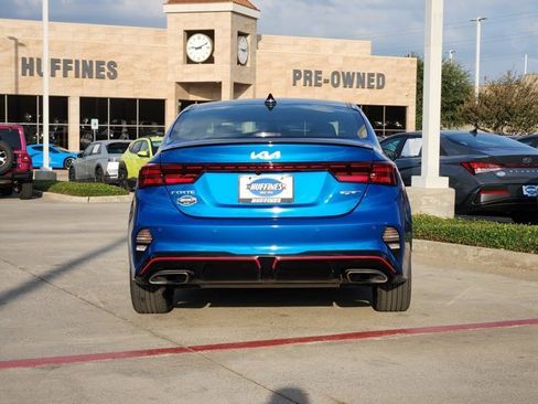 Certified 2024 Kia Forte GT w/ GT2 Package image 7