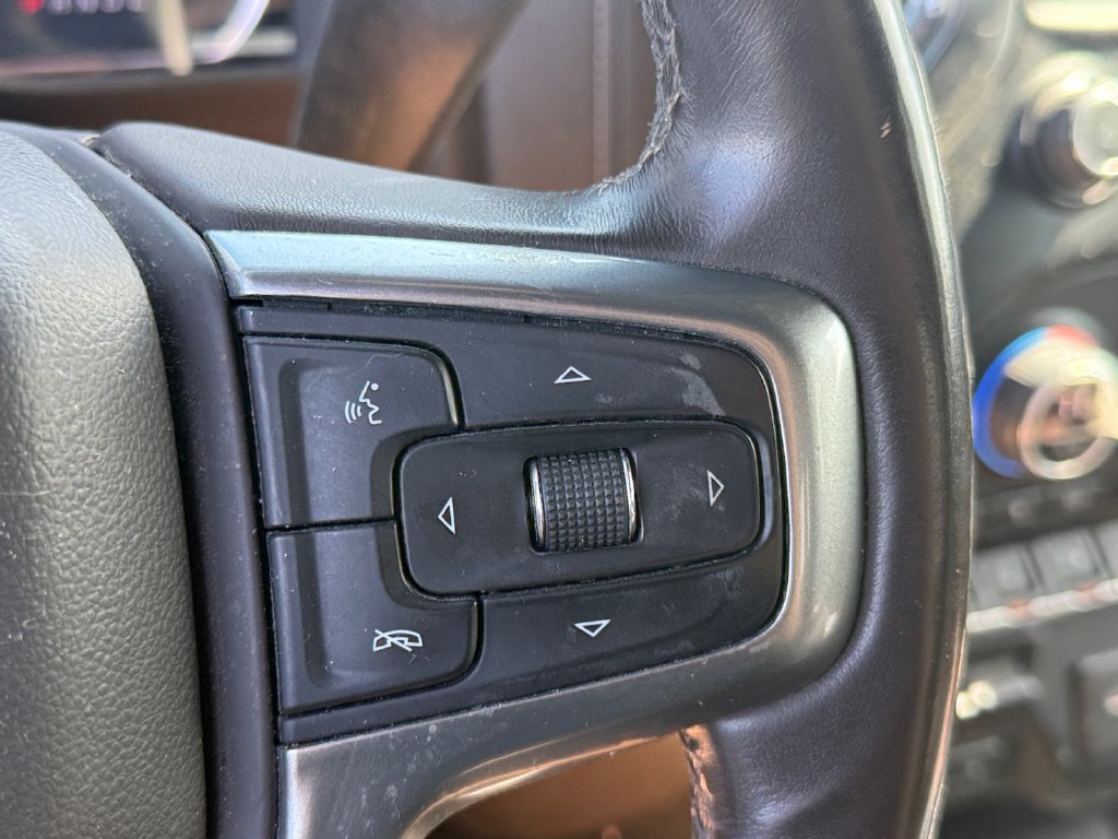 Used 2022 Chevrolet Silverado 2500 LTZ w/ LTZ Convenience Package AWD/4WD image 18