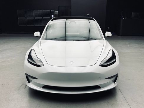 Used 2023 Tesla Model 3 Long Range AWD/4WD image 11