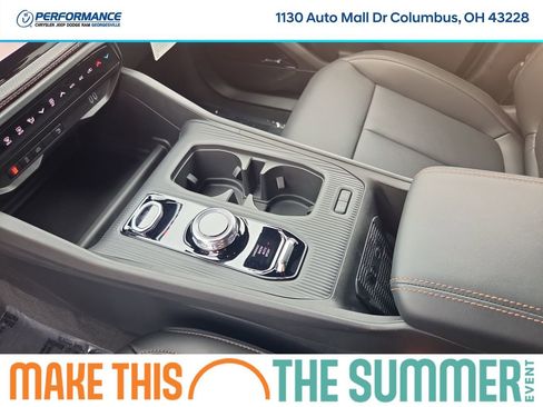 New 2026 Jeep Cherokee Limited AWD/4WD image 35