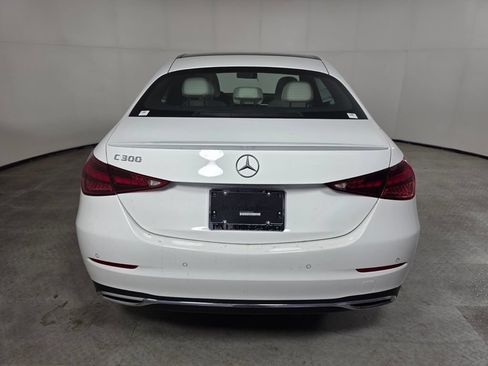 New 2026 Mercedes-Benz C 300 Sedan image 5