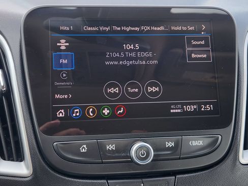 Used 2024 Chevrolet Malibu LT FWD image 17
