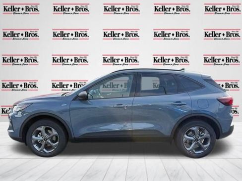 New 2026 Ford Escape ST-Line w/ Tech Pack #1 image 4