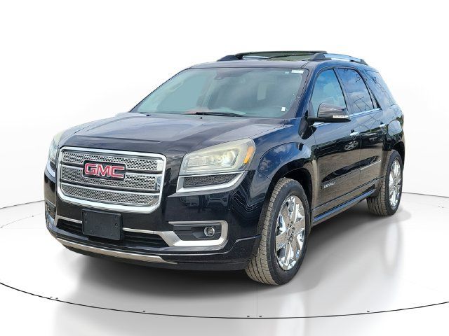 Used 2016 GMC Acadia Denali AWD/4WD image 2