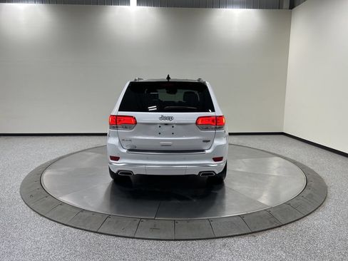 Used 2020 Jeep Grand Cherokee Summit w/ Platinum Series Group AWD/4WD image 8
