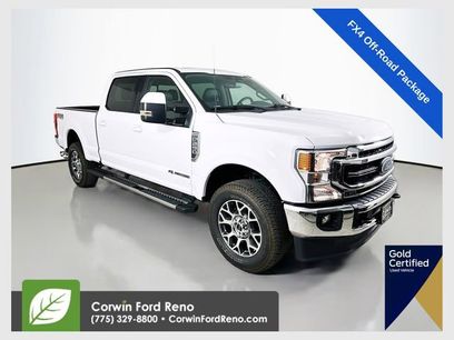 Certified 2021 Ford F250 Lariat