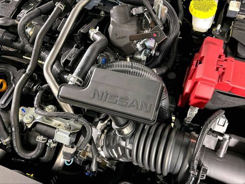 New 2026 Nissan Sentra S w/ Floor Mat Package FWD image 25
