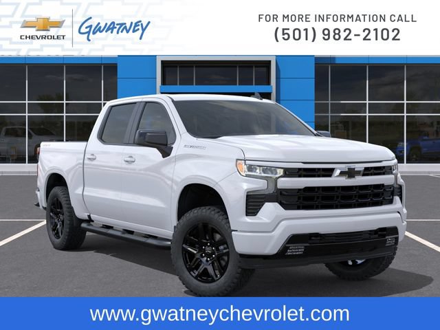 New 2026 Chevrolet Silverado 1500 RST w/ Convenience Package II AWD/4WD image 7