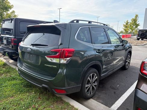 Certified 2024 Subaru Forester Limited AWD/4WD image 6