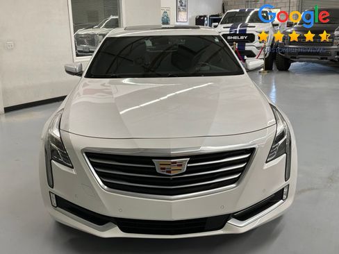 Used 2018 Cadillac CT6 Premium Luxury w/ Super Cruise Package AWD/4WD image 2