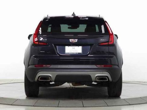 Certified 2023 Cadillac XT4 Premium Luxury image 5
