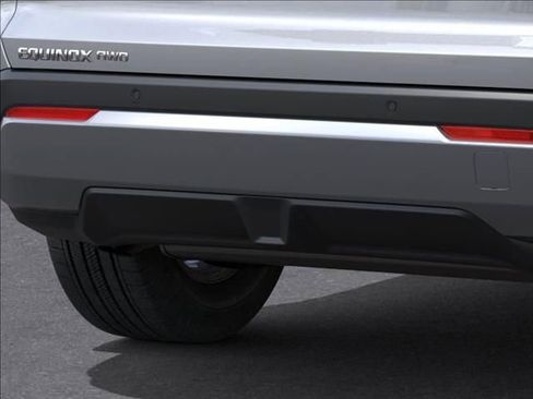 New 2026 Chevrolet Equinox LT AWD/4WD image 14