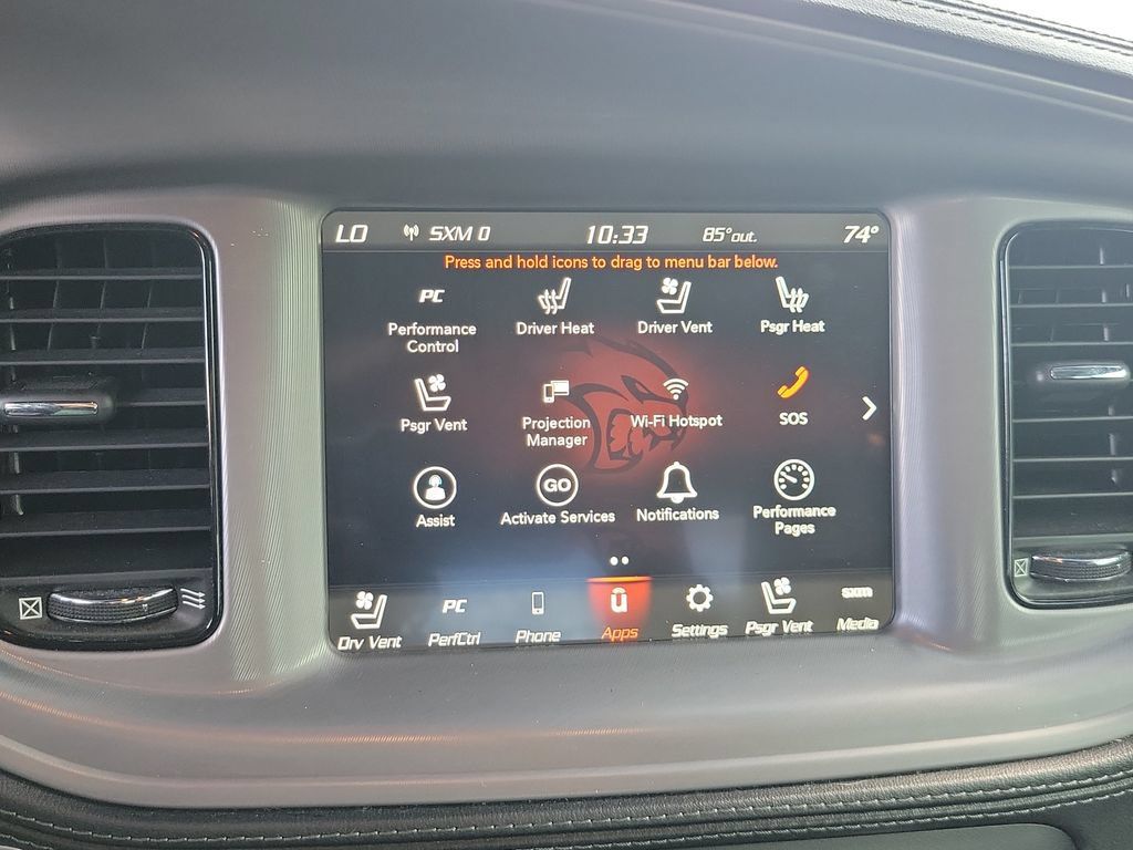 Used 2023 Dodge Charger R/T w/ Plus Group RWD image 34