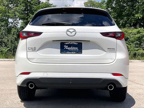 Used 2025 MAZDA CX-5 AWD 2.5 S w/ Select Package image 4