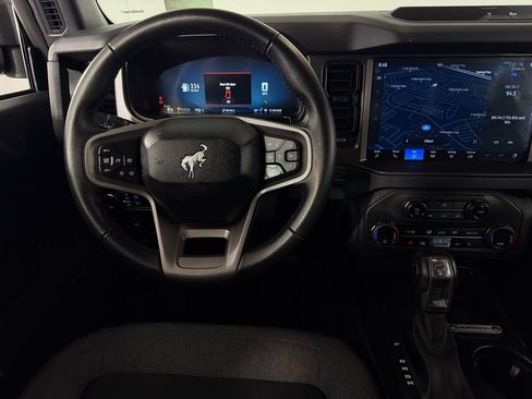 Used 2025 Ford Bronco Big Bend image 13