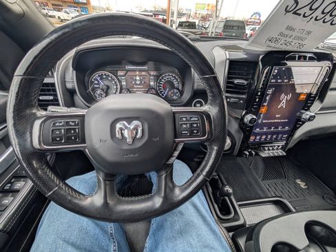 Used 2019 RAM 2500 Power Wagon AWD/4WD image 11