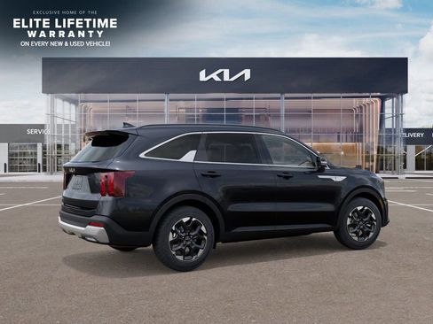 New 2026 Kia Sorento S w/ S Panoramic Sunroof Package FWD image 7