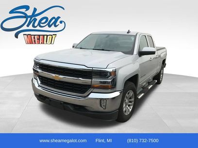 Used 2018 Chevrolet Silverado 1500 LT w/ All Star Edition