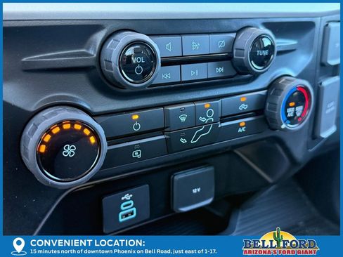 New 2024 Ford F550 4x4 Regular Cab Super Duty image 20